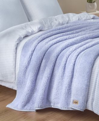 Classic UGGfluff Throw, 50" x 70"