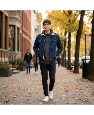 SWIVEL Cushioned Headphones