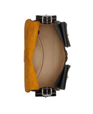 Tabby Turnlock Large Soft Leather Shoulder Bag