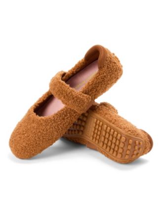 Women's Haddy Teddy Flat