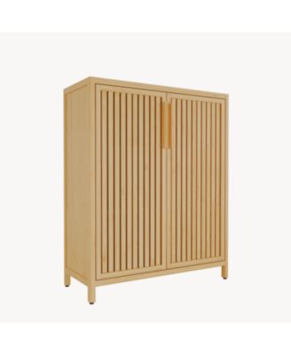 42" Multi-Use Storage Cabinet - Shoe/Bathroom