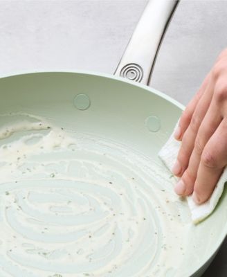 LaserDefense Ceramic Nonstick 10-Pc. Cookware Set