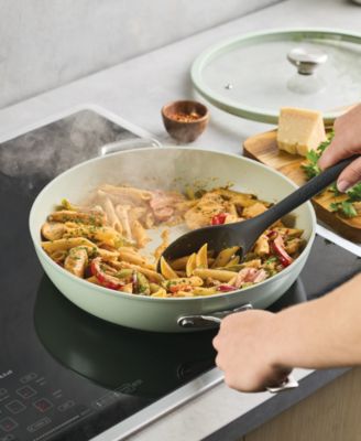 LaserDefense Ceramic Nonstick 12" Frying Pan