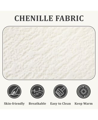 Modern Cloud Sofa with 7 Pillows & L-Shape Modular Design