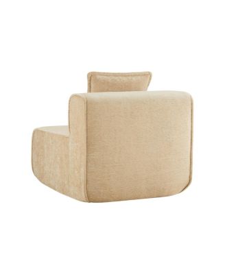 Premium Velvet Modular Sectional Sofa - Unmatched Comfort & Easy Setup