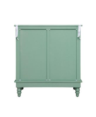 American Style 2 Door Accent Cabinet Sideboard Buffet Storage Cabinet