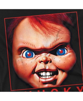 Men's Childs Play Chucky Squared T Shirt