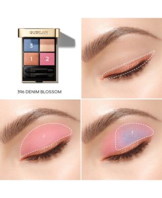 Limited Edition Ombres G-Quad Denim Blossom Eyeshadow