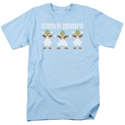 Men's Oompa Loompa T Shirt