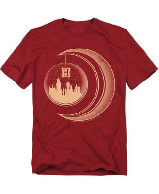 Men's Hogwarts Hangs On The Moon T Shirt