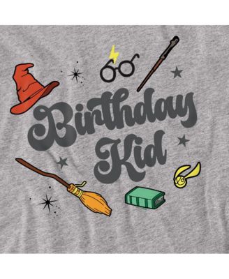 Men's Birthday Kid T Shirt