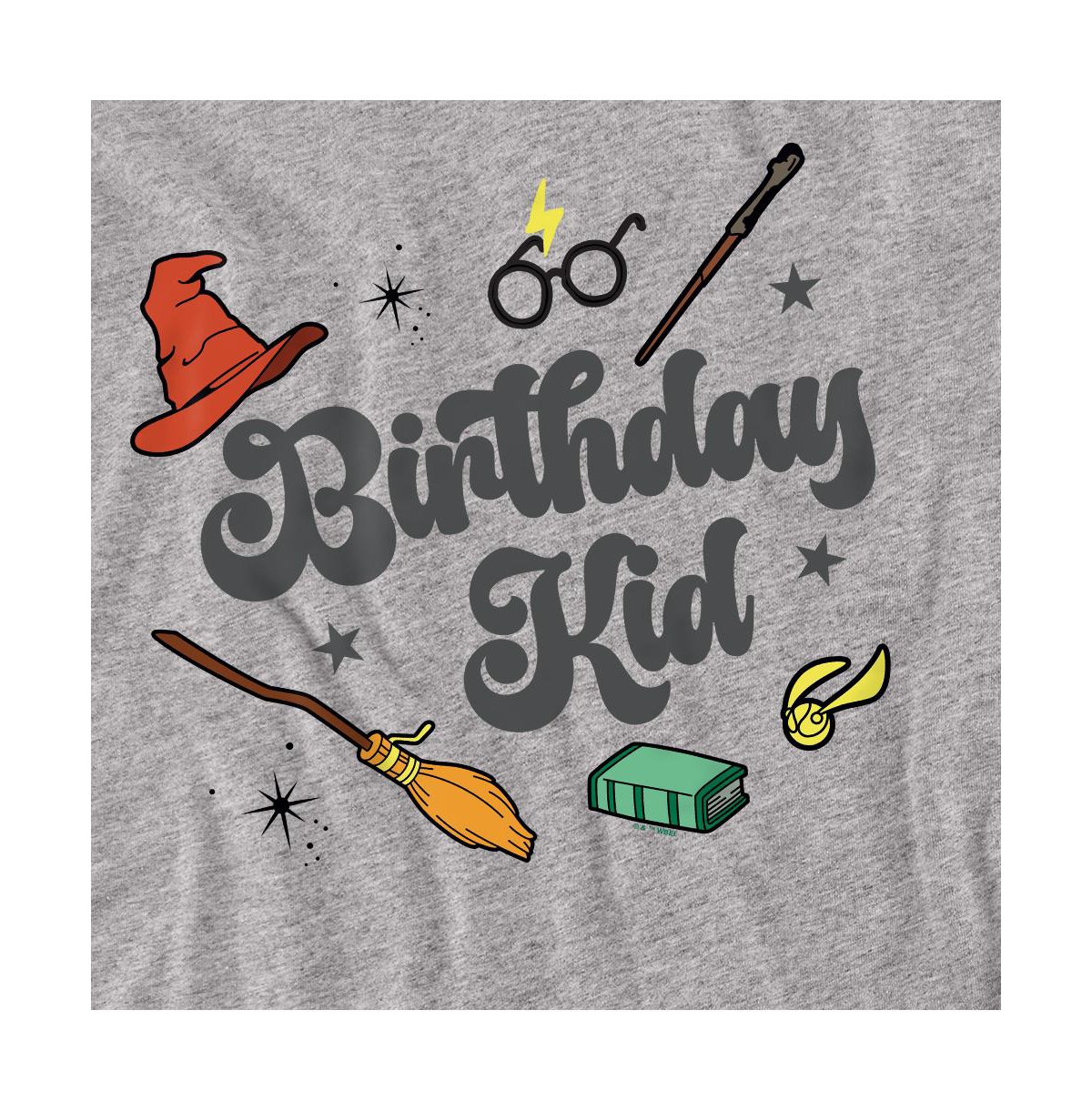 Harry Potter Men's Birthday Kid T Shirt