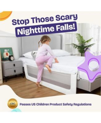 Toddler Bed Rail