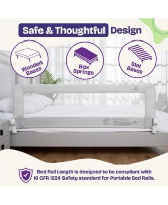 Toddler Bed Rail