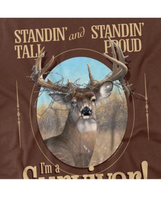 Men's Wildlife T Shirt
