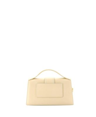 Le Grand Bambino Flap Bag Leather
