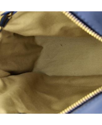 Medium Marcie Satchel Leather