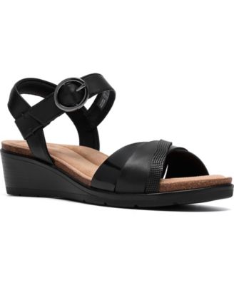 Women's Kacha Wave Round Toe Sandals