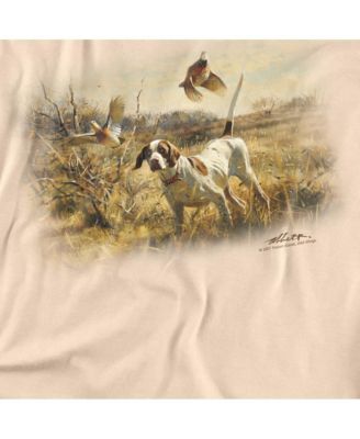 Men's Wildlife T Shirt