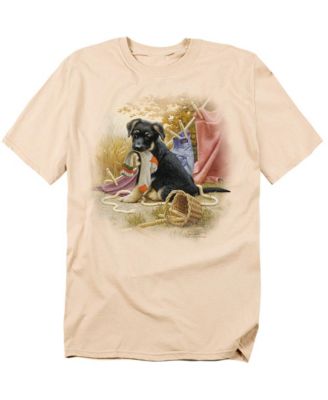 Men's Wildlife T Shirt