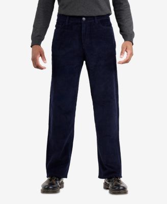 Men's Athletic Fit Corduroy Pants