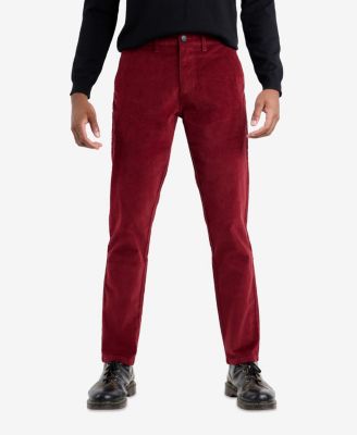 Men's SPRING + MERCER Slim Fit Corduroy Pants