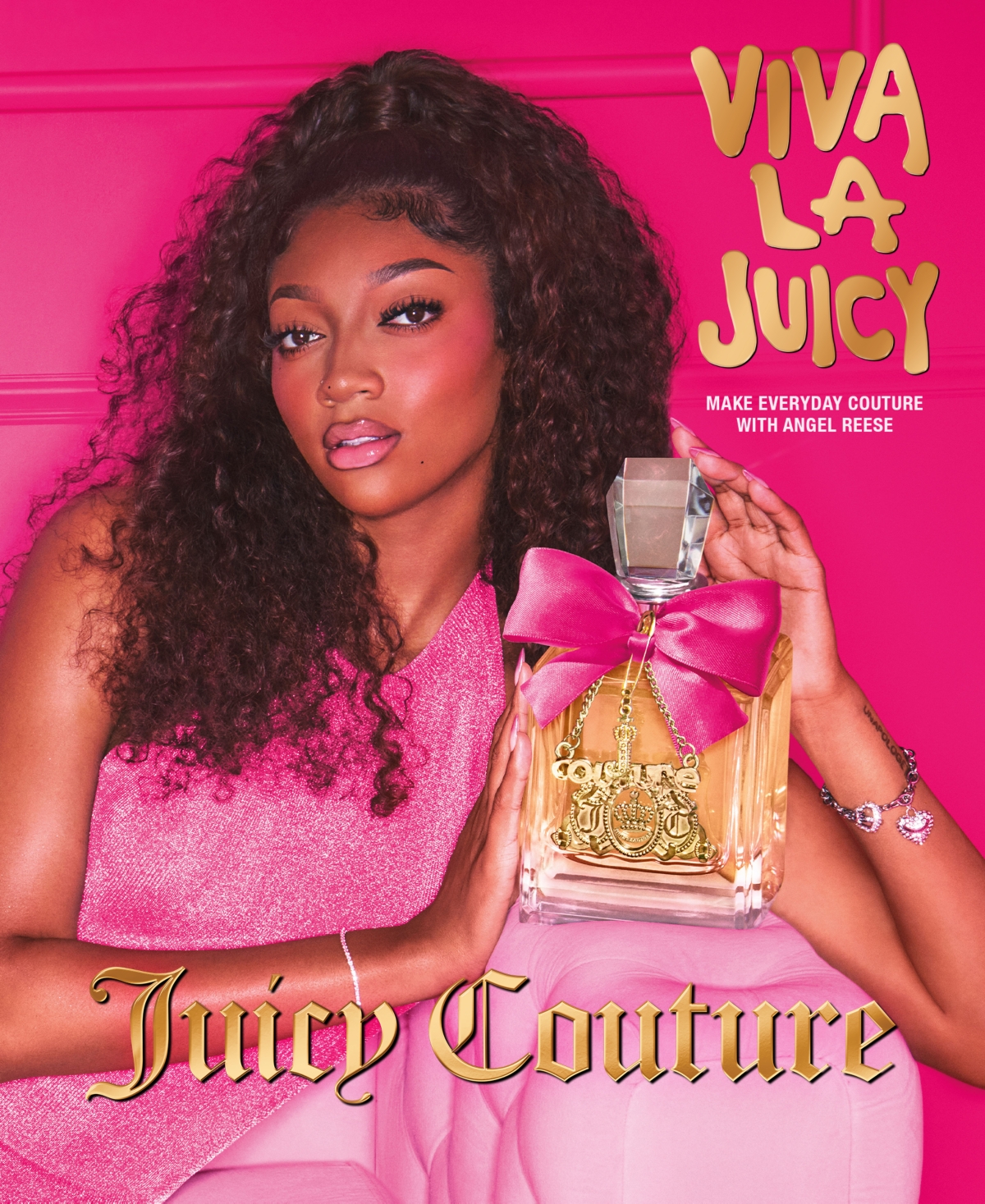 Juicy Couture Viva la Juicy Grande Edition Eau de Parfum Spray, 6.7 oz.