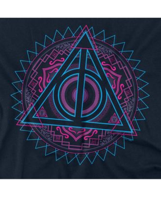 Men's Deathly Hallows Tech T Shirt