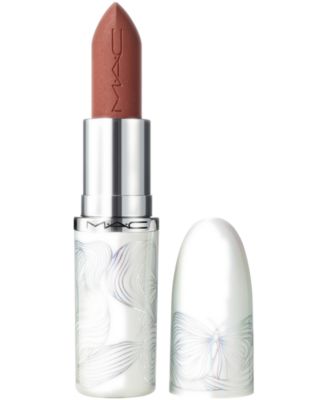MACXimal Matte Lipstick, Full-Size, First at Macy's 