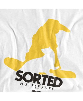 Men's Hufflepuff Sorted T Shirt