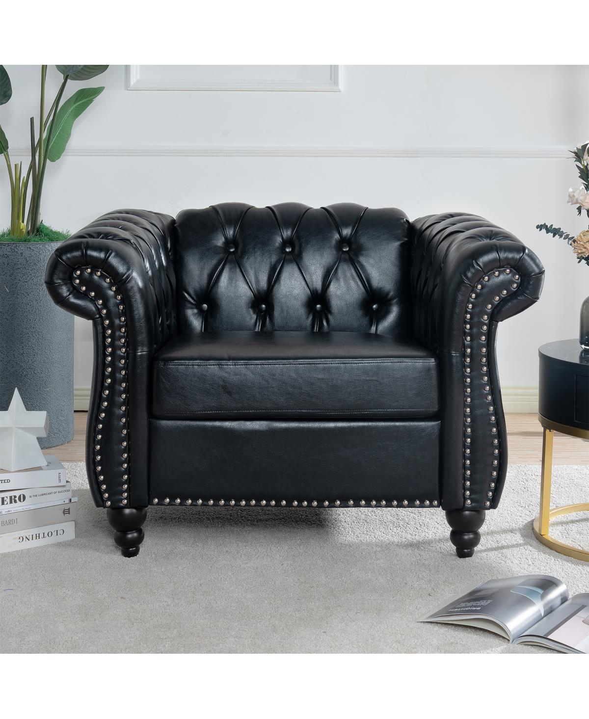 Streamdale Furniture 1 Seater Sofa For Living Room