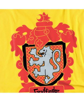 Men's Chibi Gryffindor Crest T Shirt