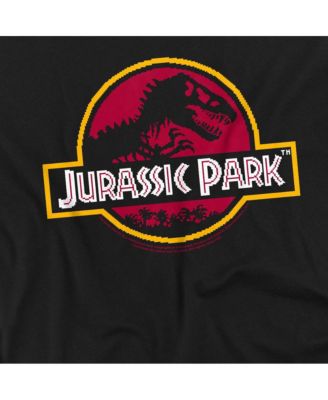 Men's 8-Bit Logo T Shirt