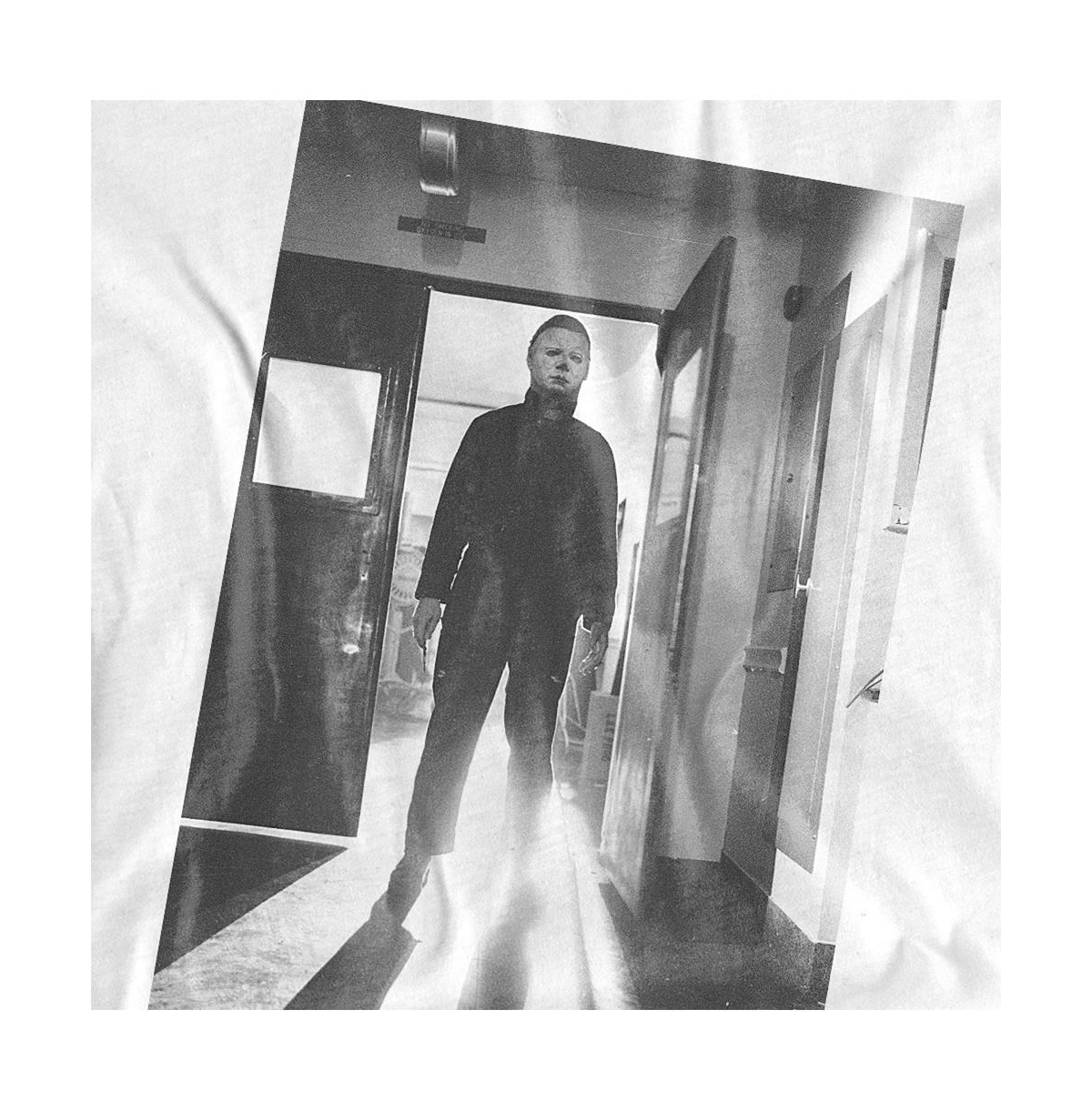 Halloween Men's Ii Monster T Shirt