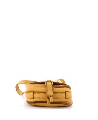 Mini Marcie Crossbody Bag Leather
