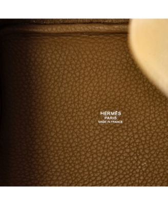 PM Picotin Lock Bag Clemence