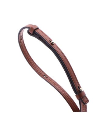 Medium Faye Shoulder Bag Leather