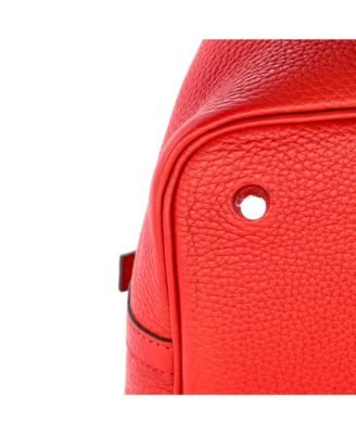 Pre-Owned HERMES MM Picotin Lock Bag Clemence