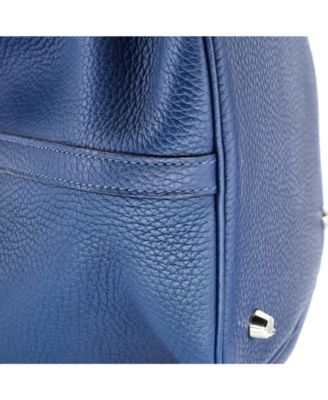 MM Eclat Picotin Lock Bag Clemence