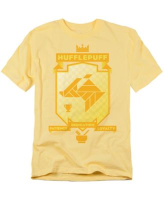 Men's Hufflepuff Patience And Loyalty T Shirt