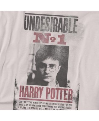 Men's Undesirable No1 Distressed T Shirt