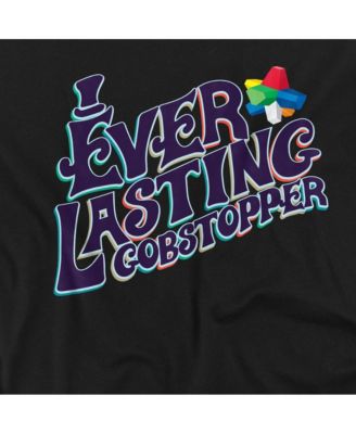 Willy Wonka And The Chocolate Factory Men's Everlasting Gobstopper T Shirt