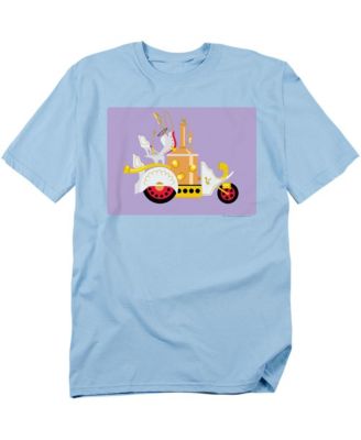 Men's Willy Wonka And The Chocolate Factory Wonka Car T Shirt