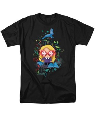 Men's Luna Lovegood Chibi T Shirt