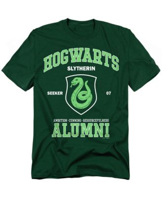 Men's Hogwarts Slytherin Alumni T Shirt