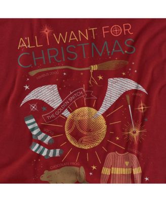 Men's All I Want For Christmas! T Shirt