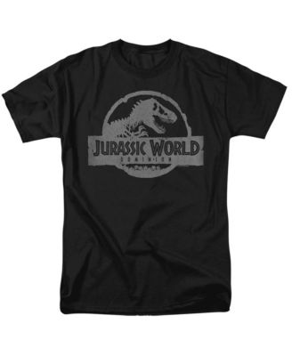 Men's Jurassic World Dominion Vintage Logo T Shirt