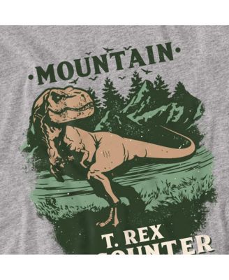 Men's Jurassic World T. Rex Encounter T Shirt