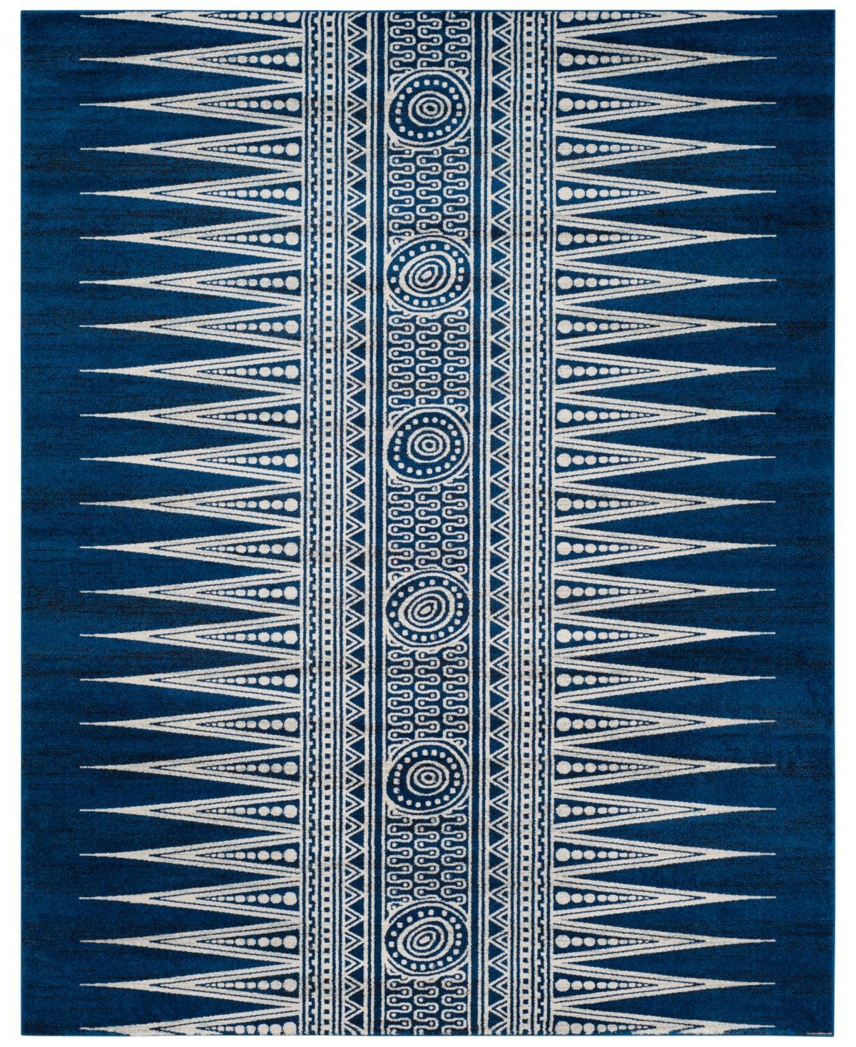Safavieh Evoke EVK226 Area Rug -Ivory