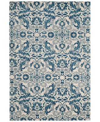 Safavieh - Evoke EVK238 5'1" x 7'6" Area Rug